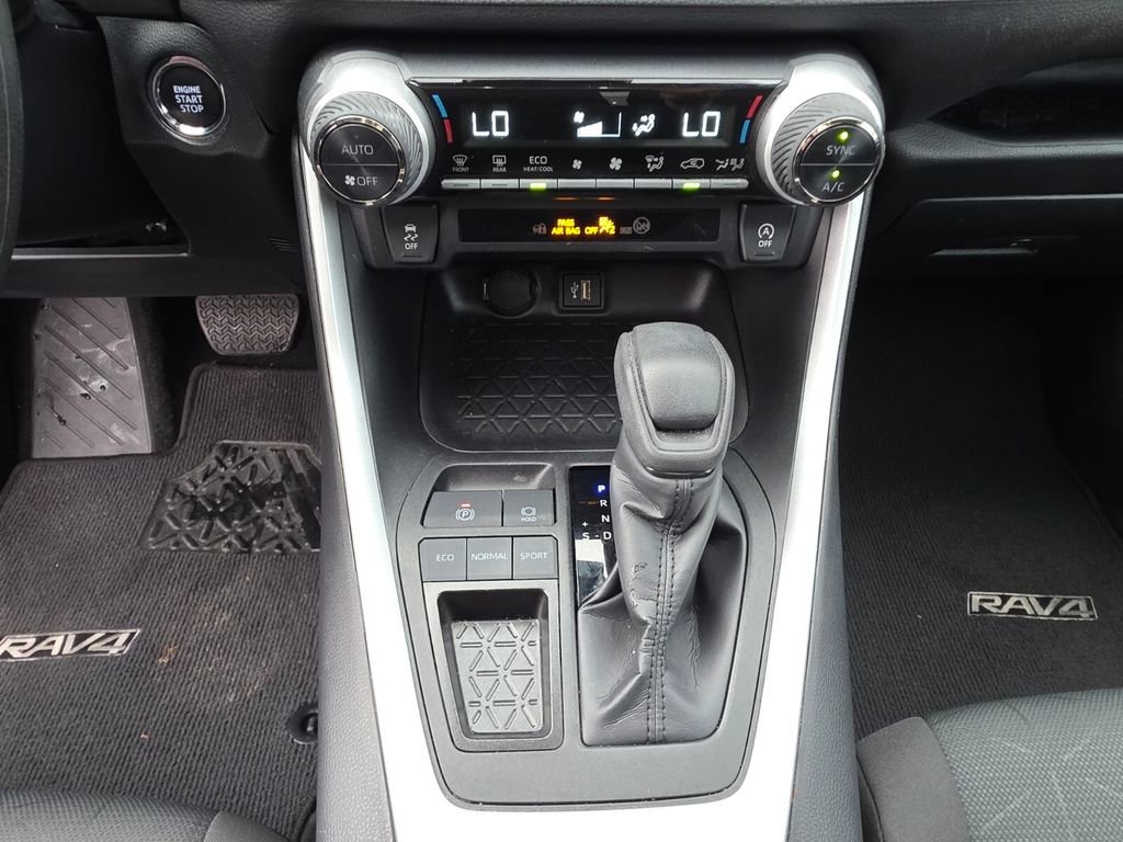 Certified 2024 Toyota RAV4 XLE w/ Convenience Package FWD image 28
