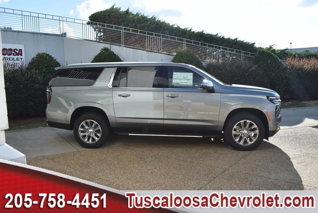 New 2026 Chevrolet Suburban Premier image 14