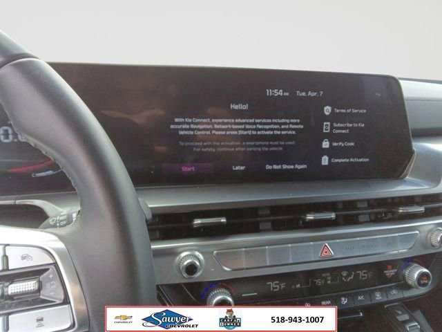 Used 2024 Kia Telluride S w/ S Sunroof Package AWD/4WD image 20