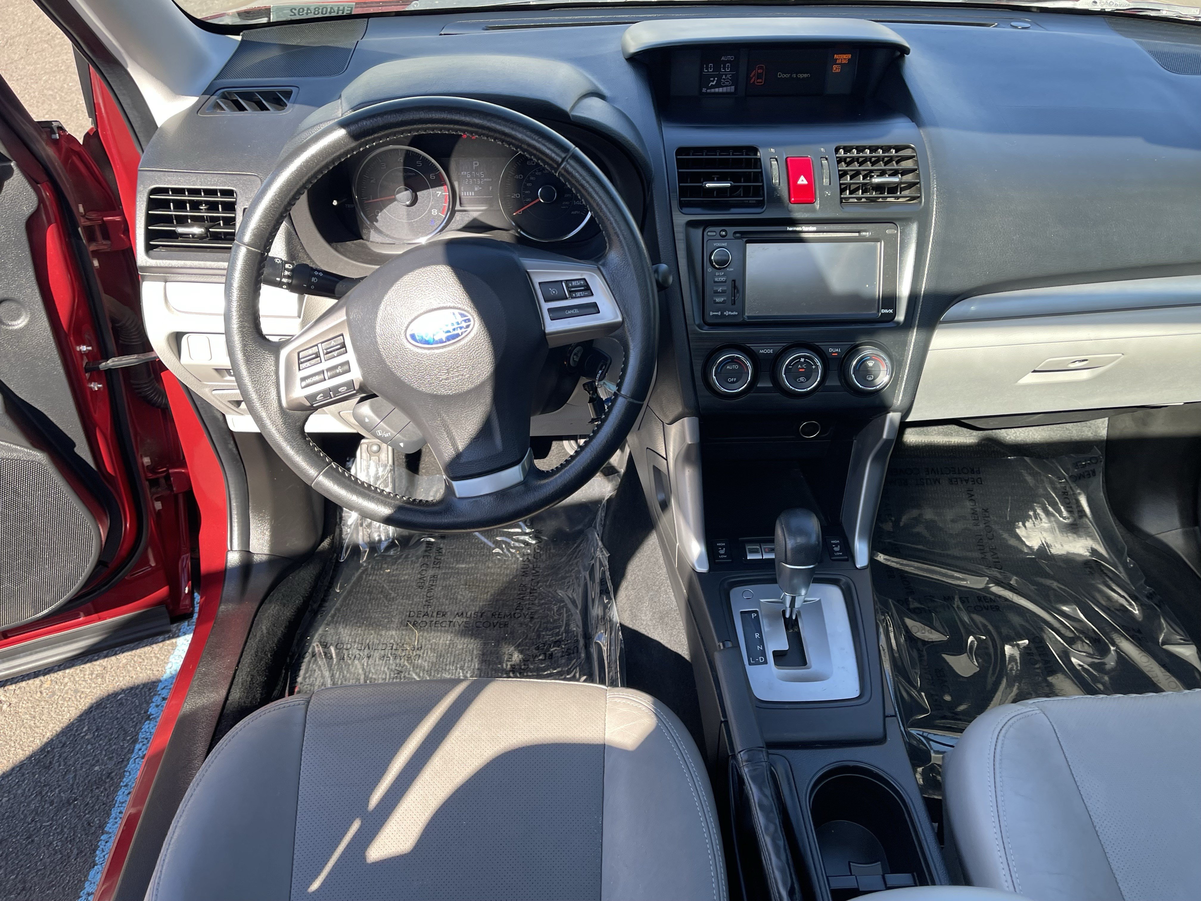 Used 2014 Subaru Forester 2.5i Touring AWD/4WD image 12