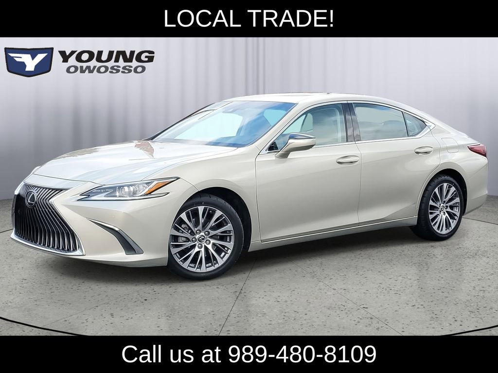 Used 2021 Lexus ES 250 w/ Premium Package image 1