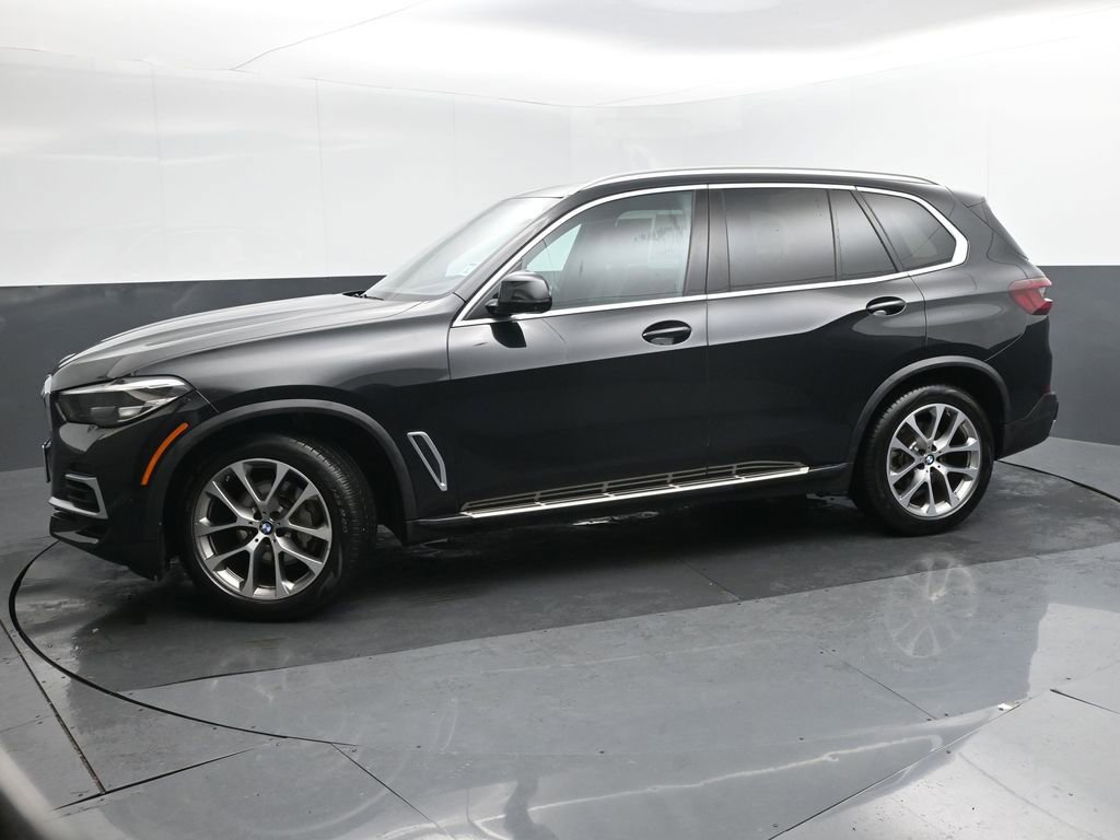 Used 2023 BMW X5 sDrive40i image 2