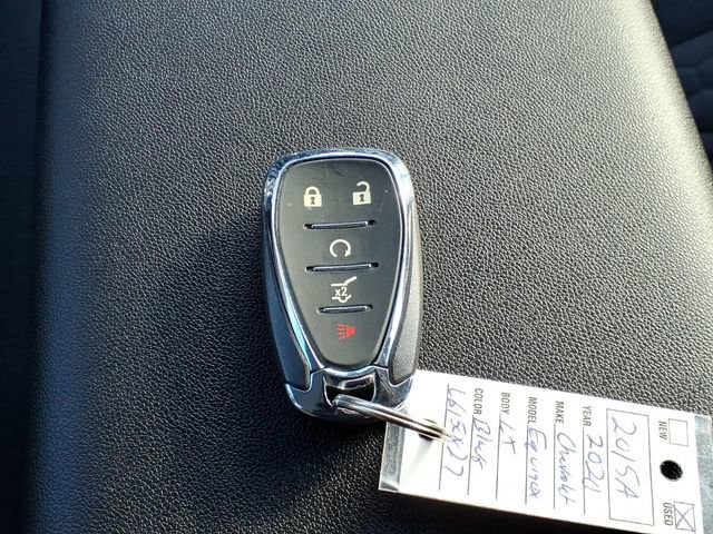Used 2020 Chevrolet Equinox LT w/ Driver Convenience Package image 19