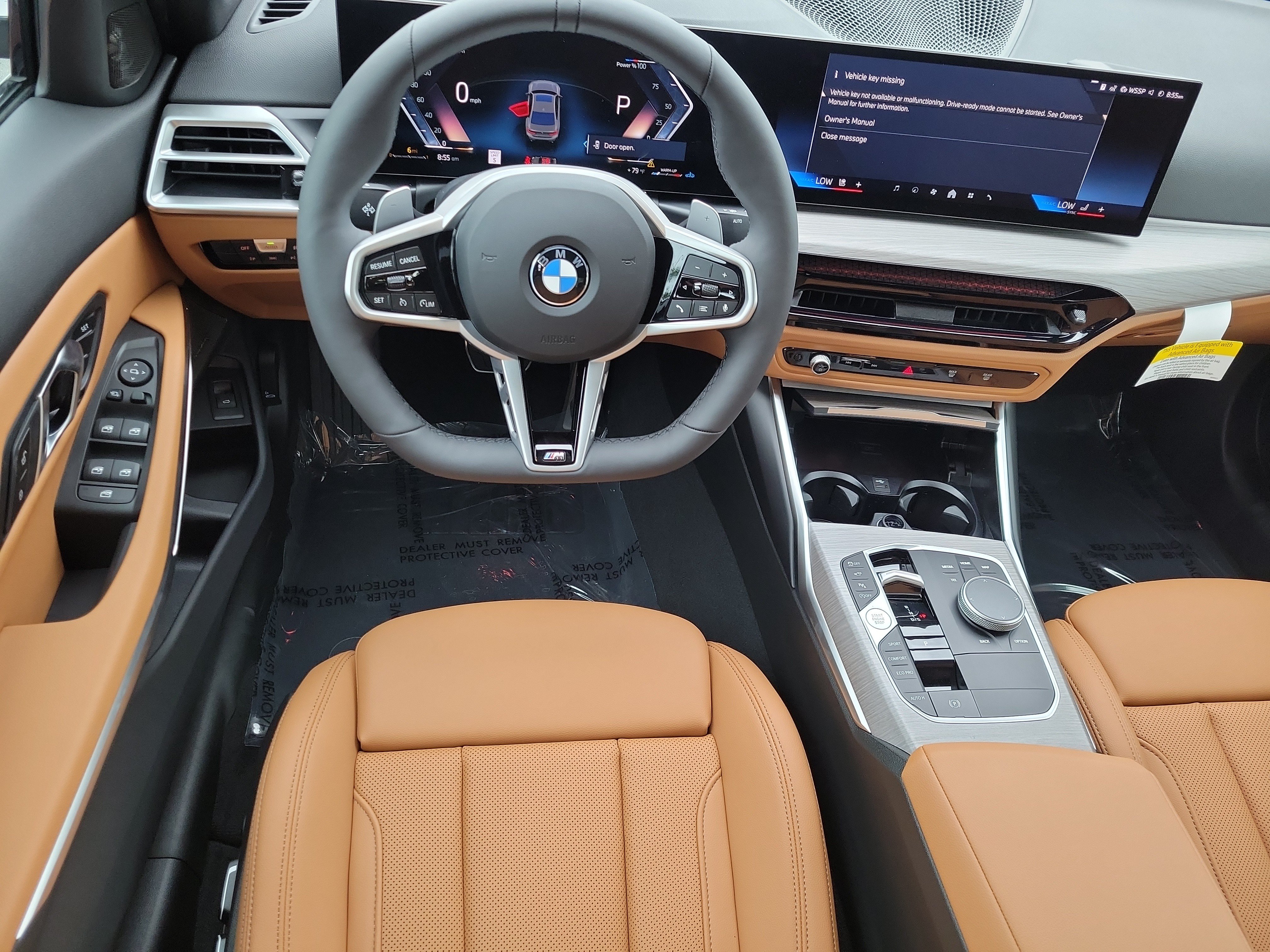 New 2026 BMW 330i Sedan w/ M Sport Package RWD image 6
