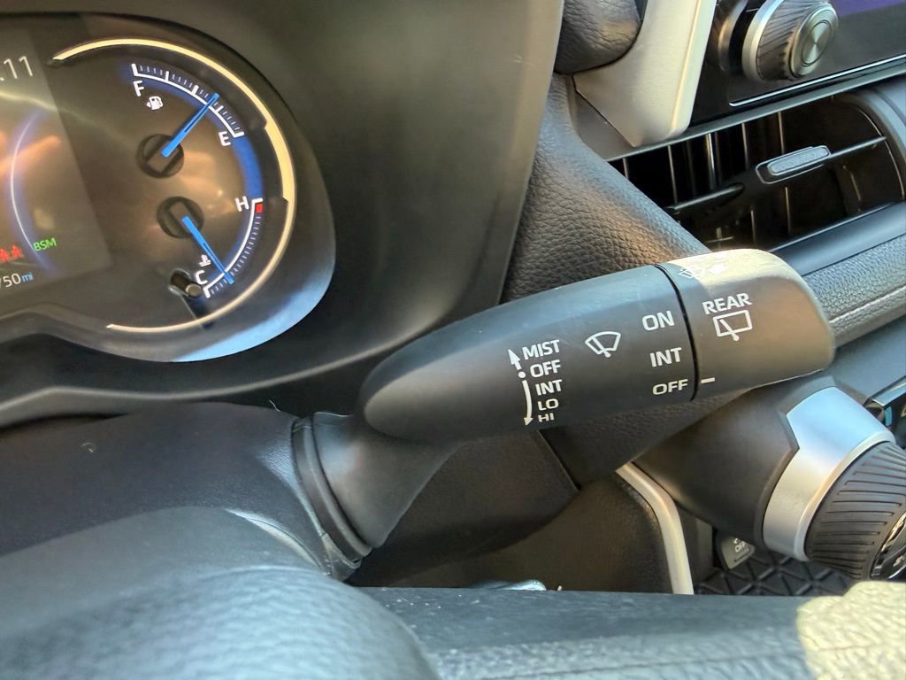 Certified 2024 Toyota RAV4 LE image 28