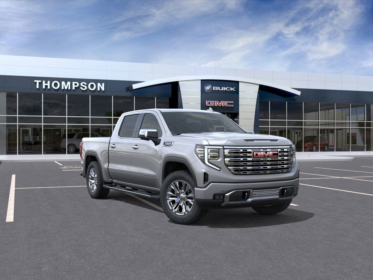 New 2026 GMC Sierra 1500 Denali w/ Technology Package image 28