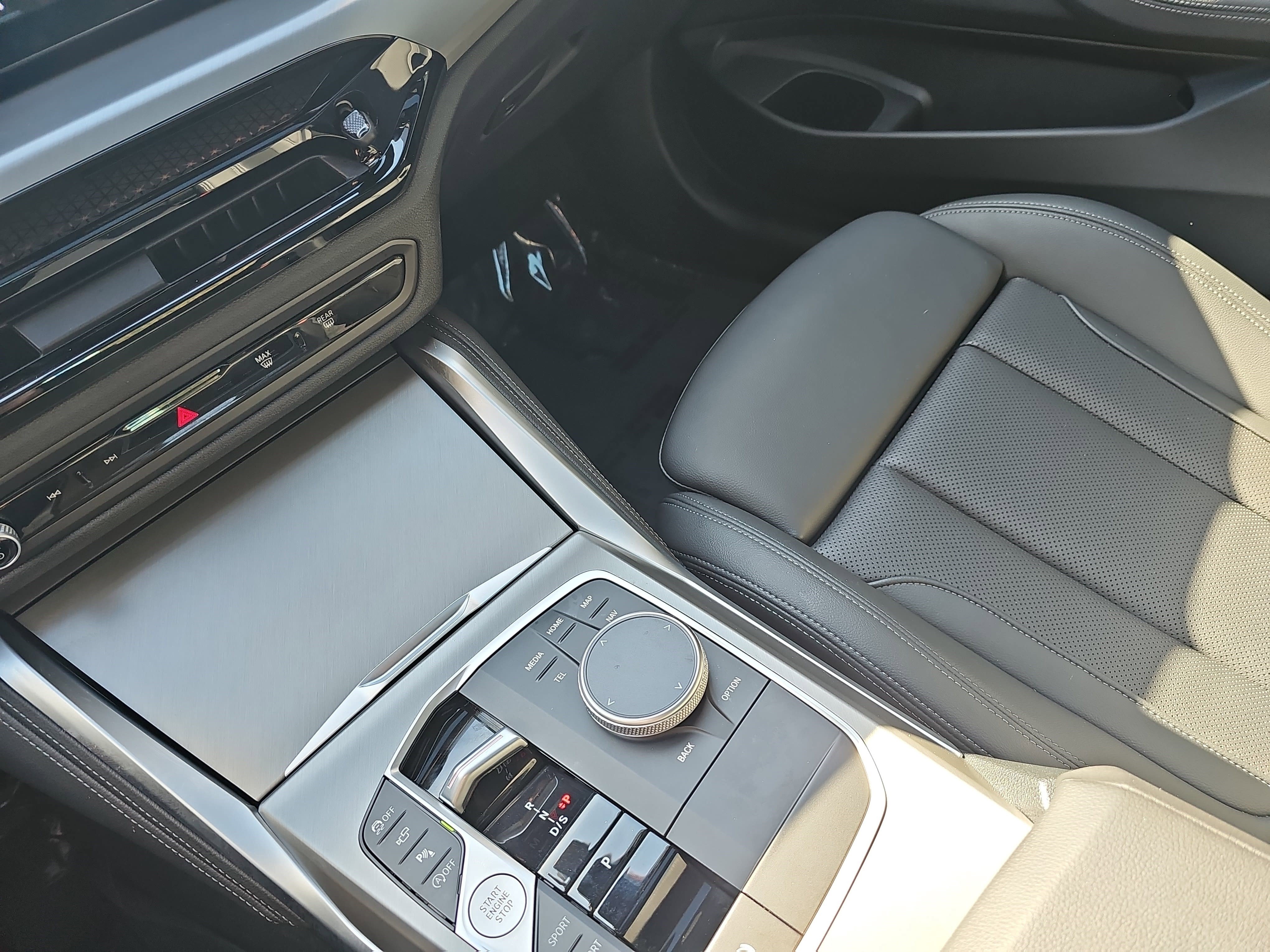 Used 2025 BMW M440i Coupe w/ Premium Package image 26