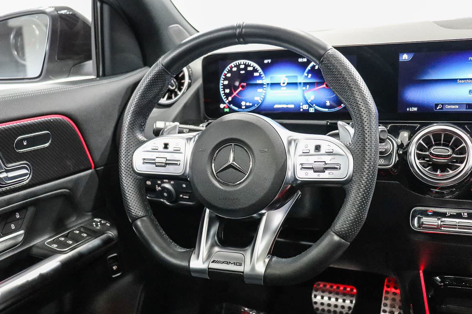 Certified 2022 Mercedes-Benz GLA 35 AMG 4MATIC image 16