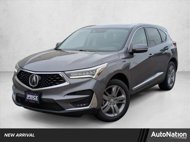 Used 2019 Acura RDX AWD w/ Advance Package