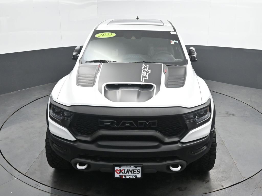 Used 2022 RAM 1500 TRX w/ TRX Level 2 Equipment Group image 38