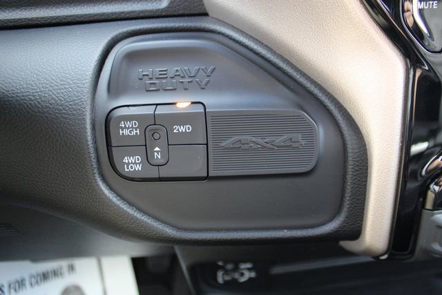 Used 2024 RAM 2500 Laramie w/ Safety Group image 23