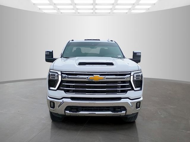 Used 2024 Chevrolet Silverado 2500 LTZ w/ LTZ Convenience Package image 5