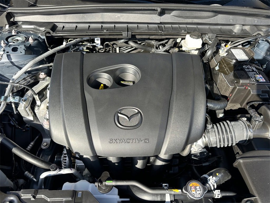 New 2026 MAZDA CX-50 AWD 2.5 S w/ Accent Package image 9