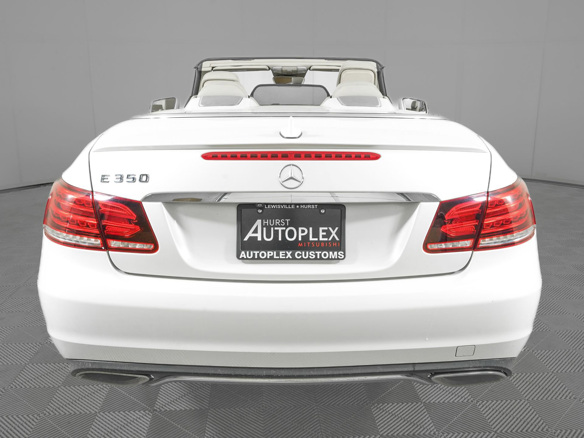 Used 2014 Mercedes-Benz E 350 Cabriolet image 8