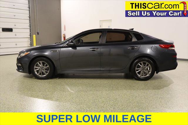 Used 2020 Kia Optima LX FWD image 4