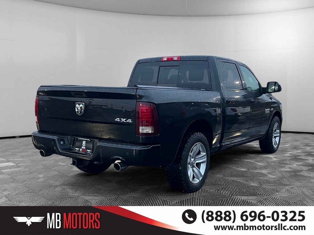 Used 2015 RAM 1500 Sport image 3