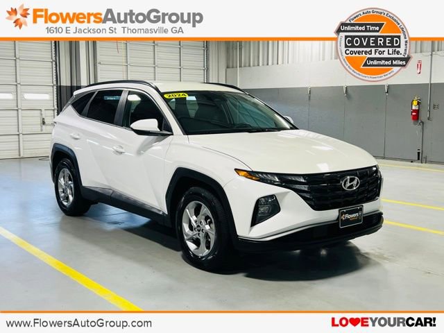 Used 2024 Hyundai Tucson SEL FWD image 1