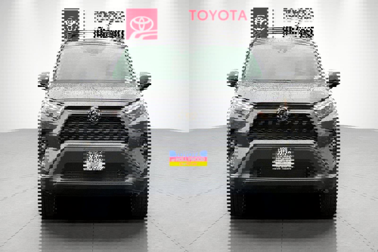 New 2025 Toyota RAV4 XLE Premium image 8