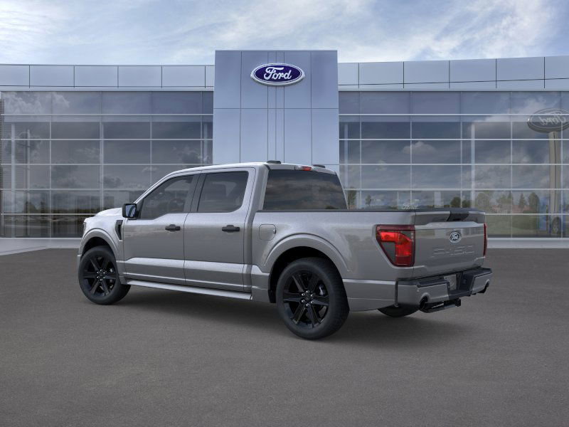 New 2025 Ford F150 STX w/ LOBO Package image 4