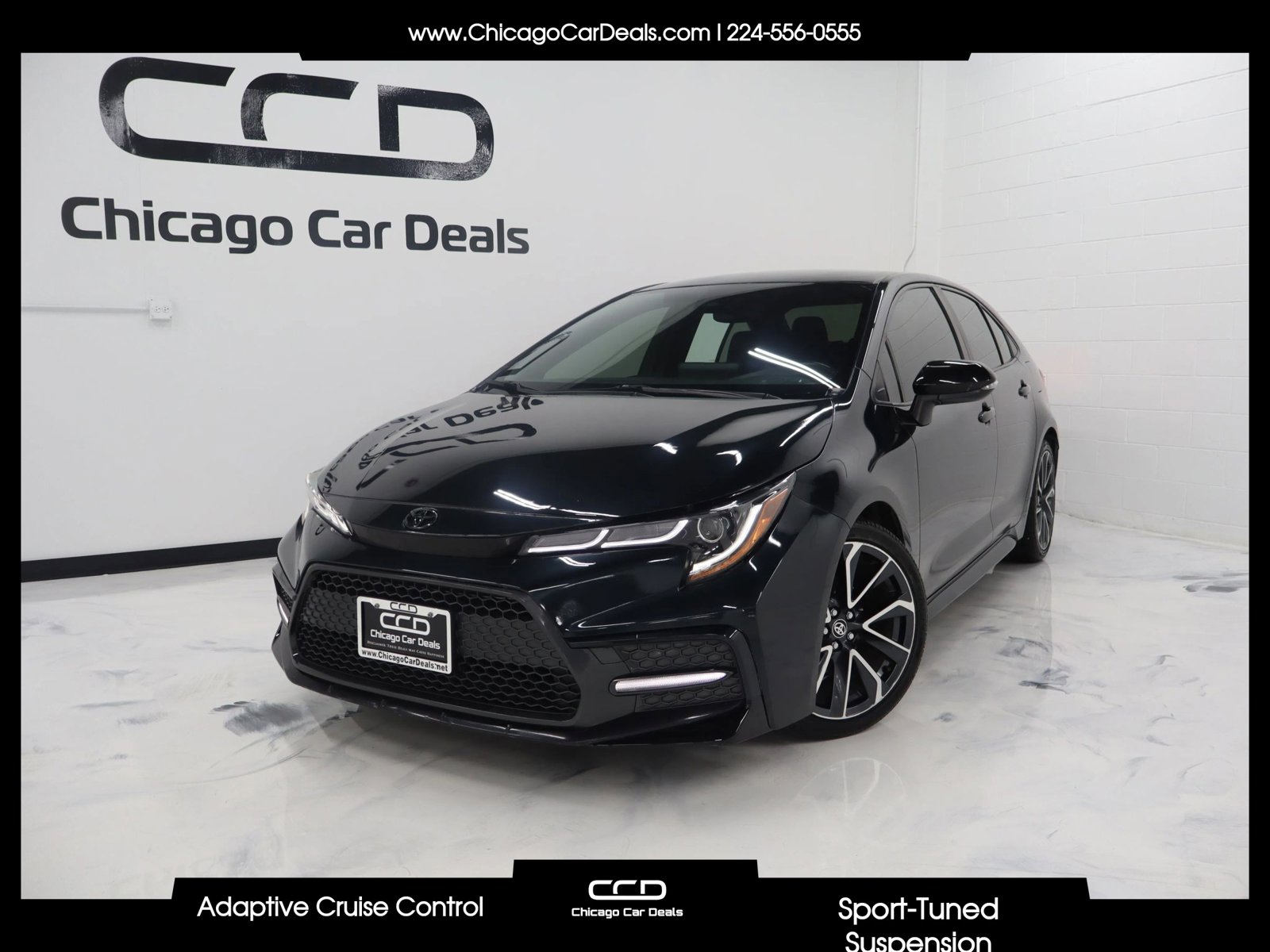 Used 2022 Toyota Corolla SE
