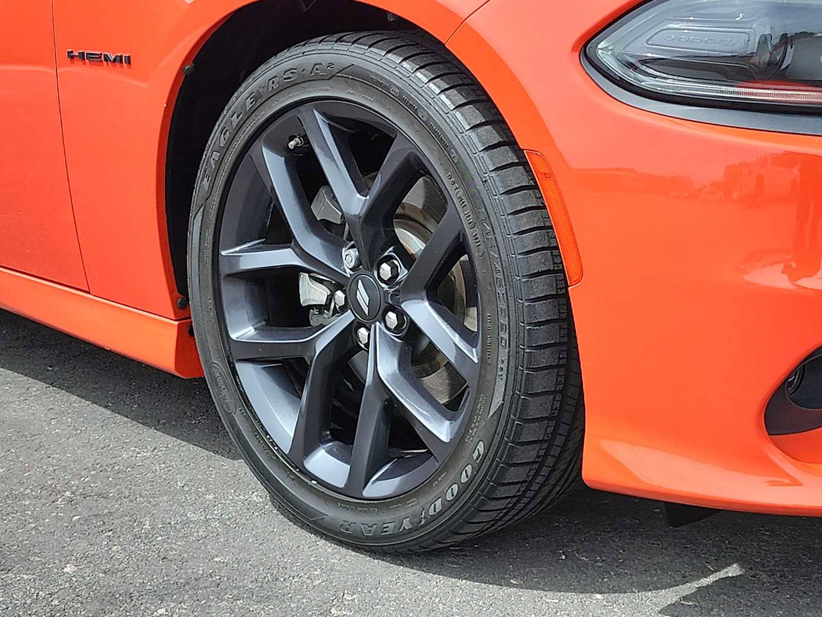 Used 2022 Dodge Charger R/T w/ Blacktop Package image 12