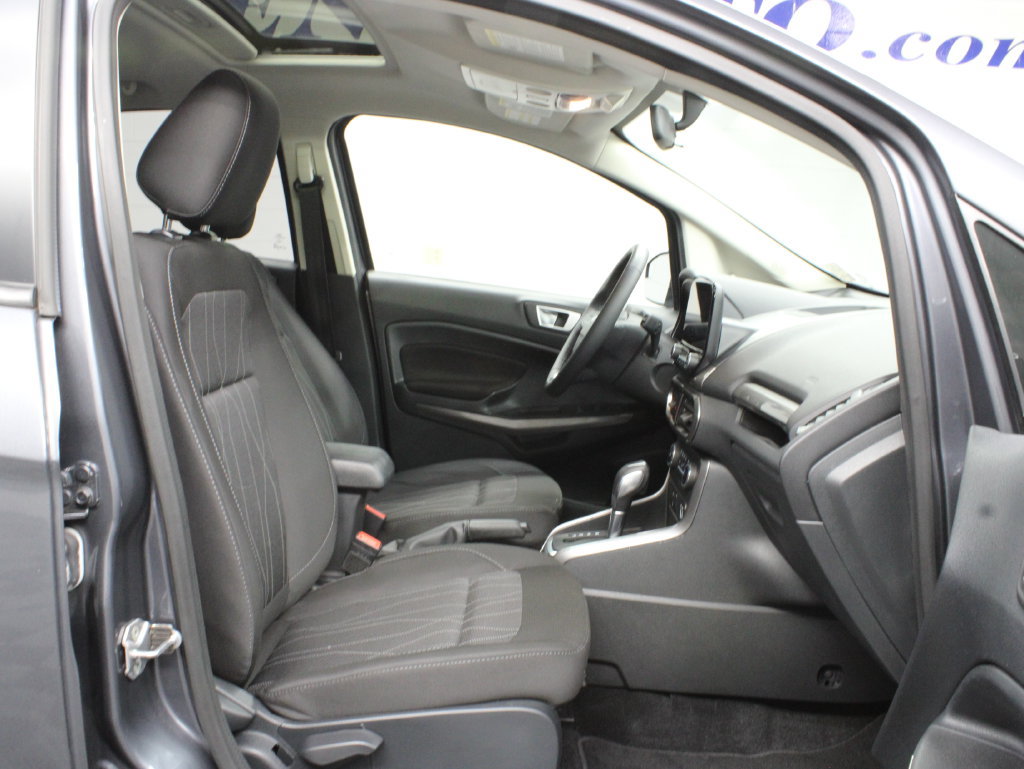 Used 2019 Ford EcoSport SE AWD/4WD image 31