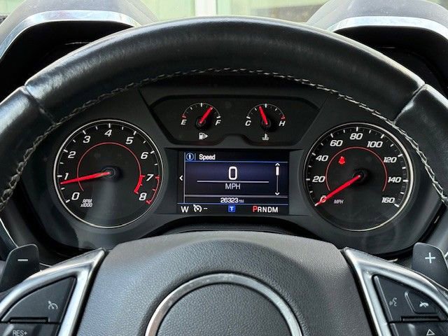 Used 2020 Chevrolet Camaro LT image 27