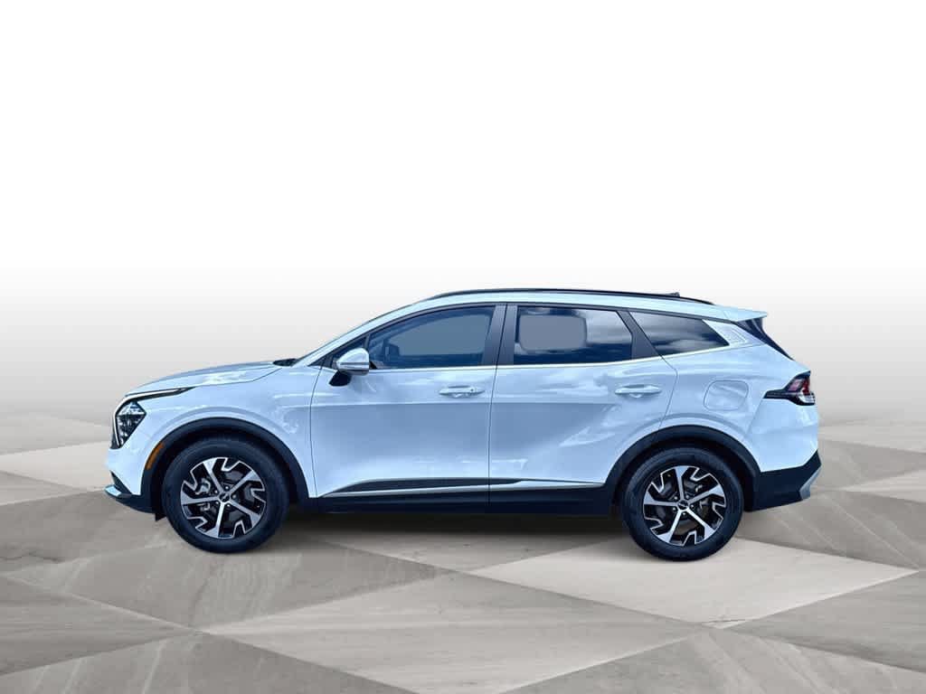 Used 2025 Kia Sportage EX w/ Premium Package FWD image 5