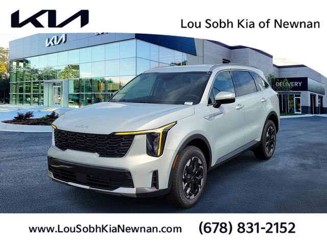 New 2026 Kia Sorento S