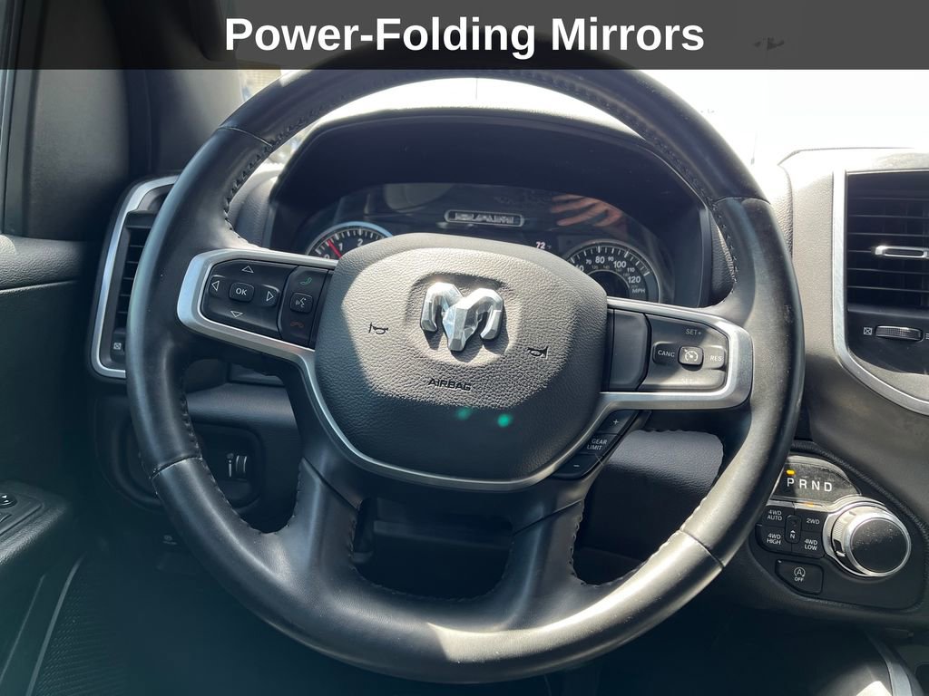 Used 2021 RAM 1500 Big Horn AWD/4WD image 27