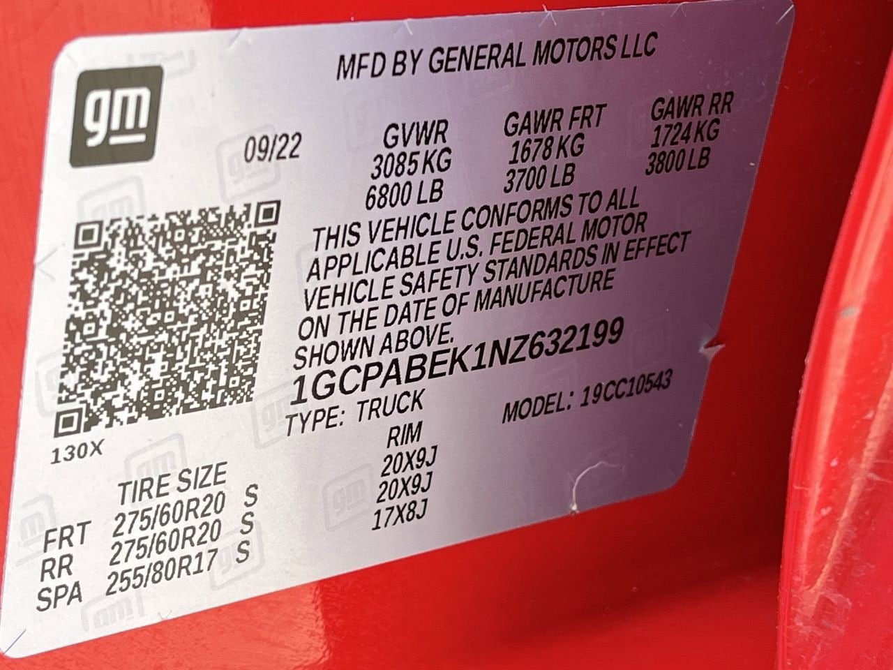 Used 2022 Chevrolet Silverado 1500 Custom image 29
