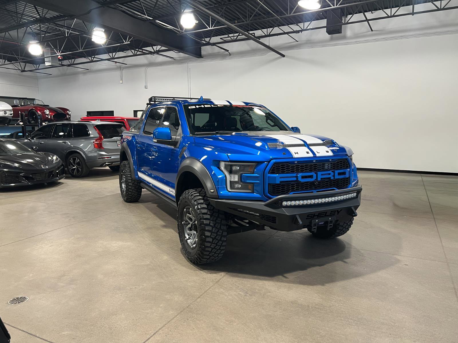 Used 2020 Ford F150 Raptor w/ Equipment Group 802A Luxury image 1