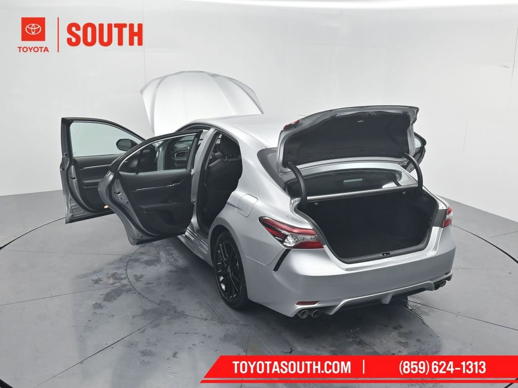 Used 2024 Toyota Camry XSE FWD image 62