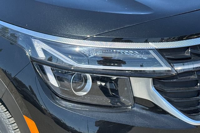 New 2026 Kia Seltos EX w/ EX Sunroof Package FWD image 34