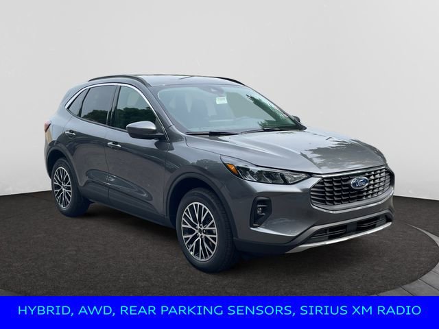 New 2024 Ford Escape SE image 9