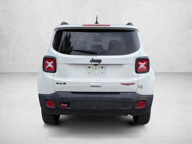 Used 2023 Jeep Renegade Trailhawk AWD/4WD image 6