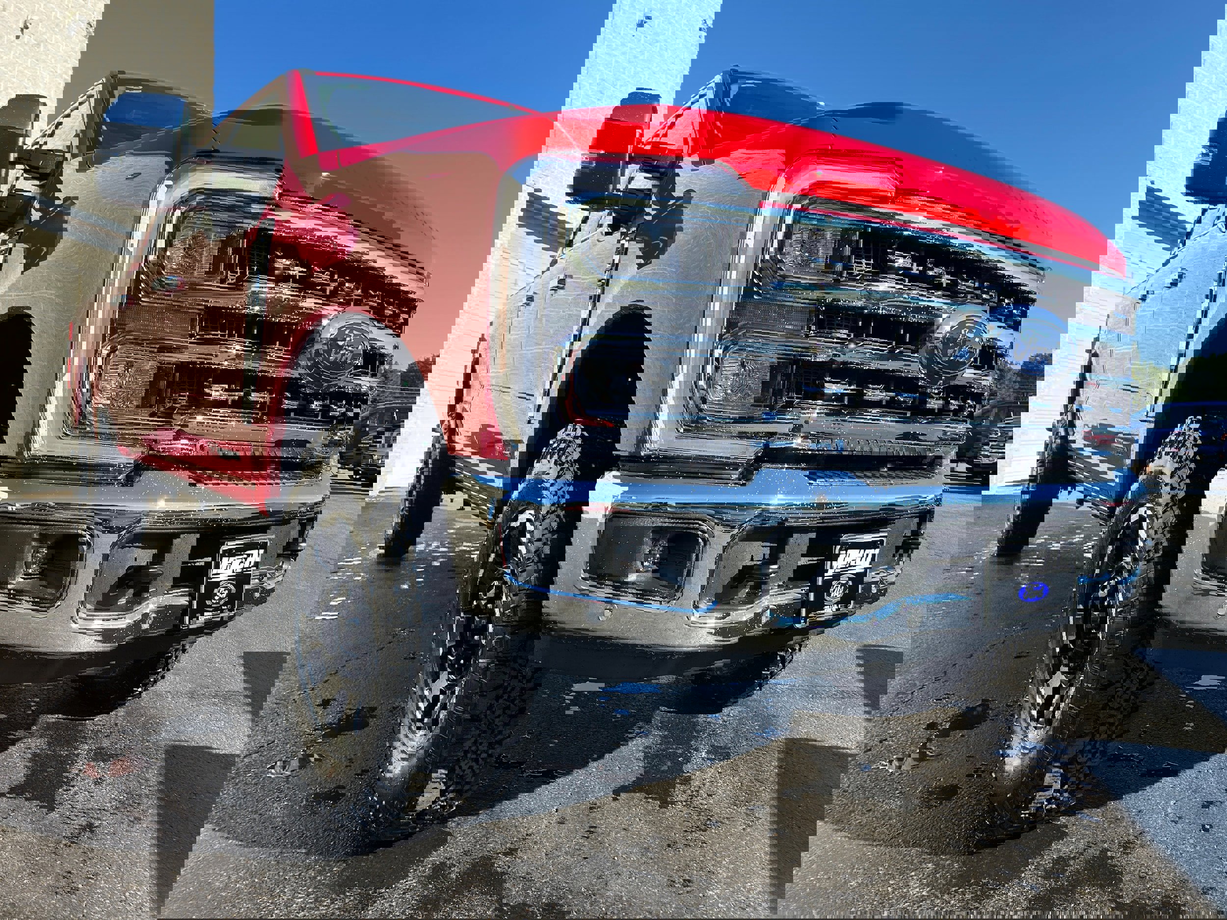 New 2026 Ford F350 Lariat image 23