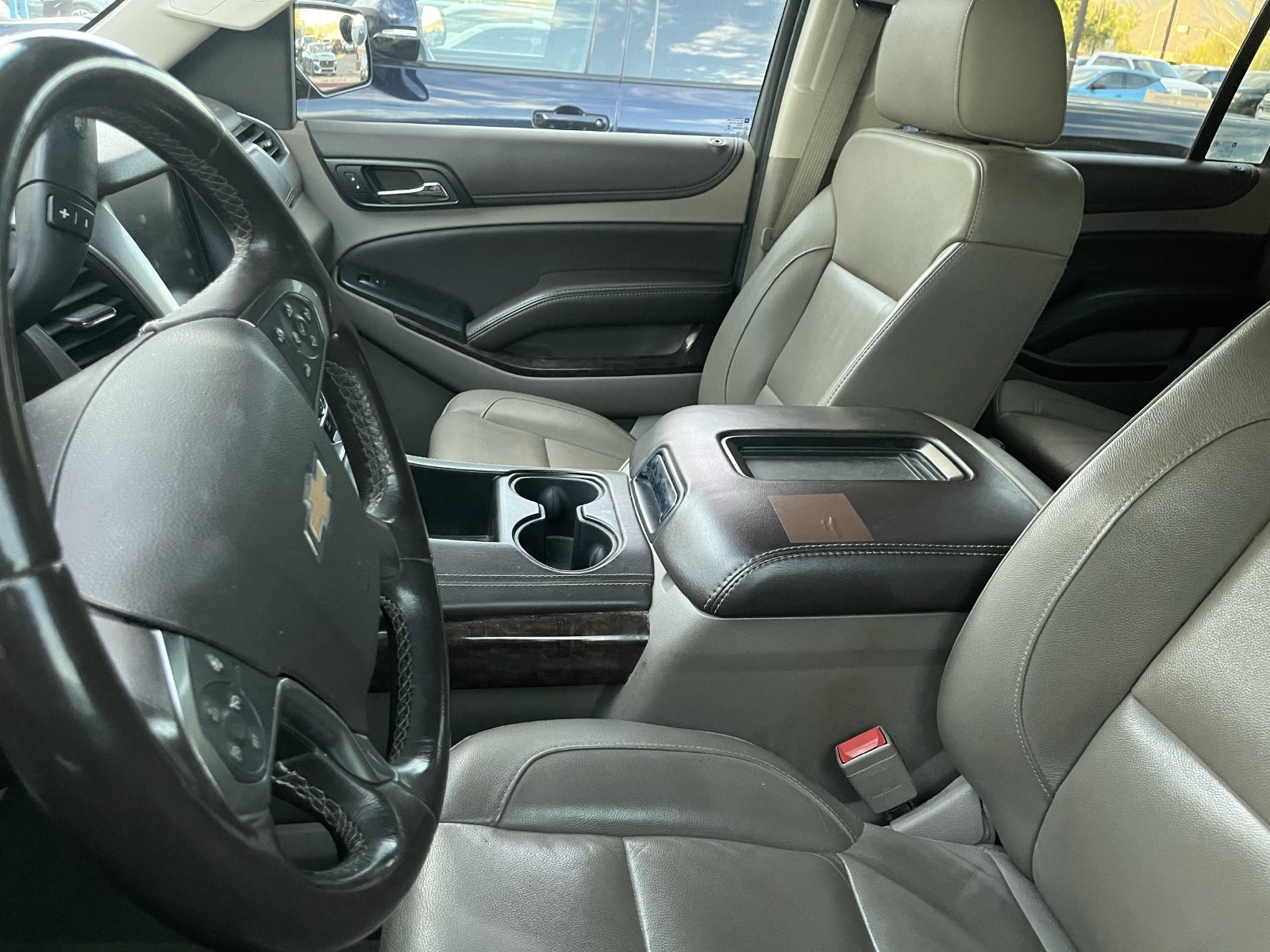 Used 2016 Chevrolet Suburban LT w/ Max Trailering Package RWD image 10