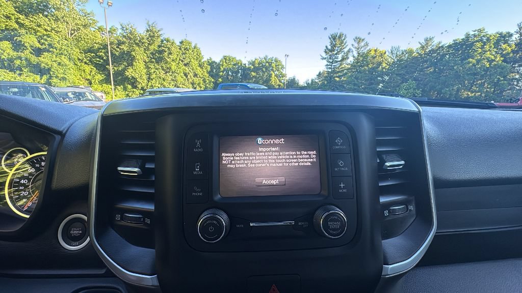 Used 2021 RAM 1500 Big Horn AWD/4WD image 19