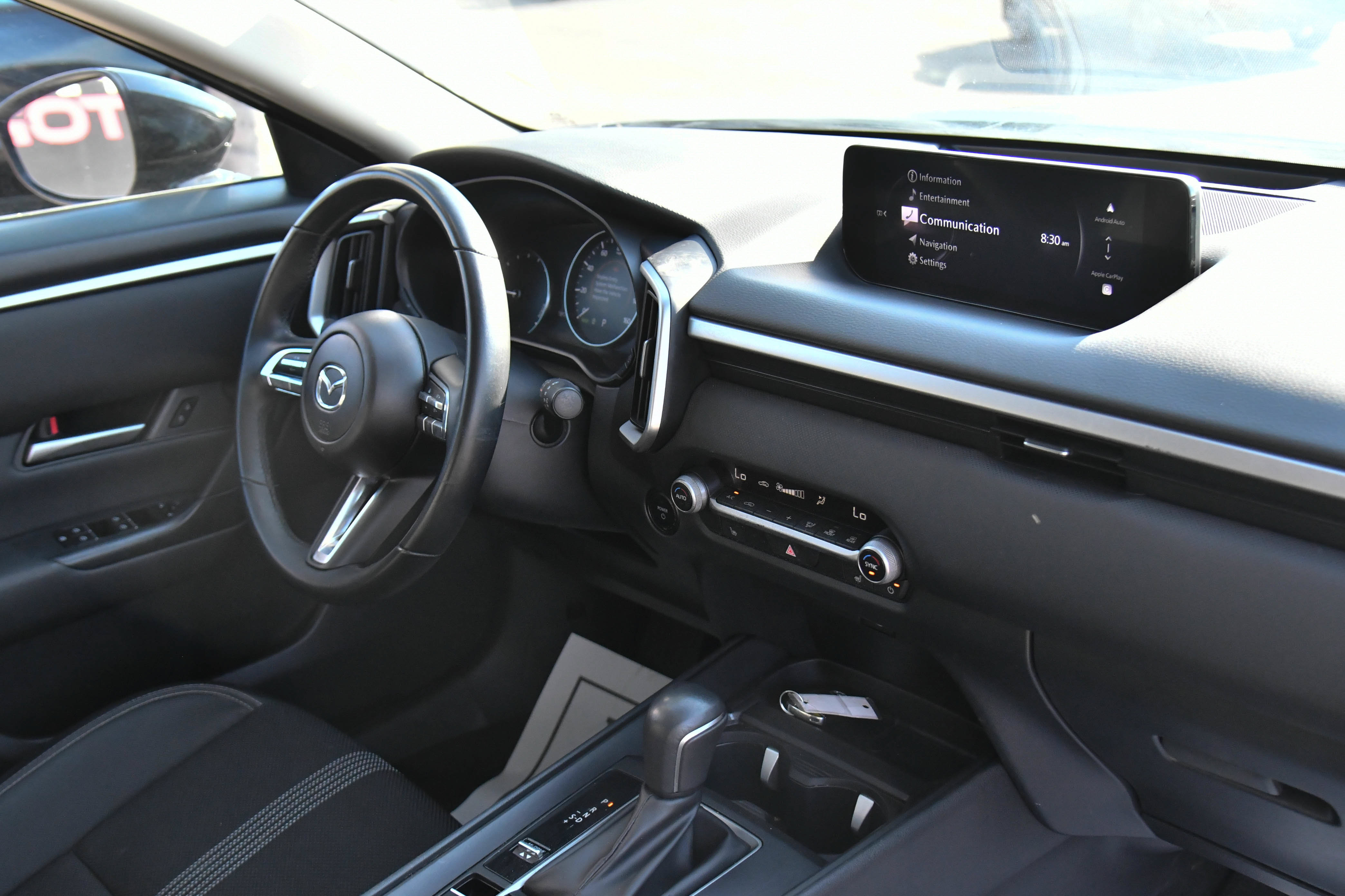 Used 2025 MAZDA CX-50 2.5 Hybrid w/ Preferred Pkg AWD/4WD image 44