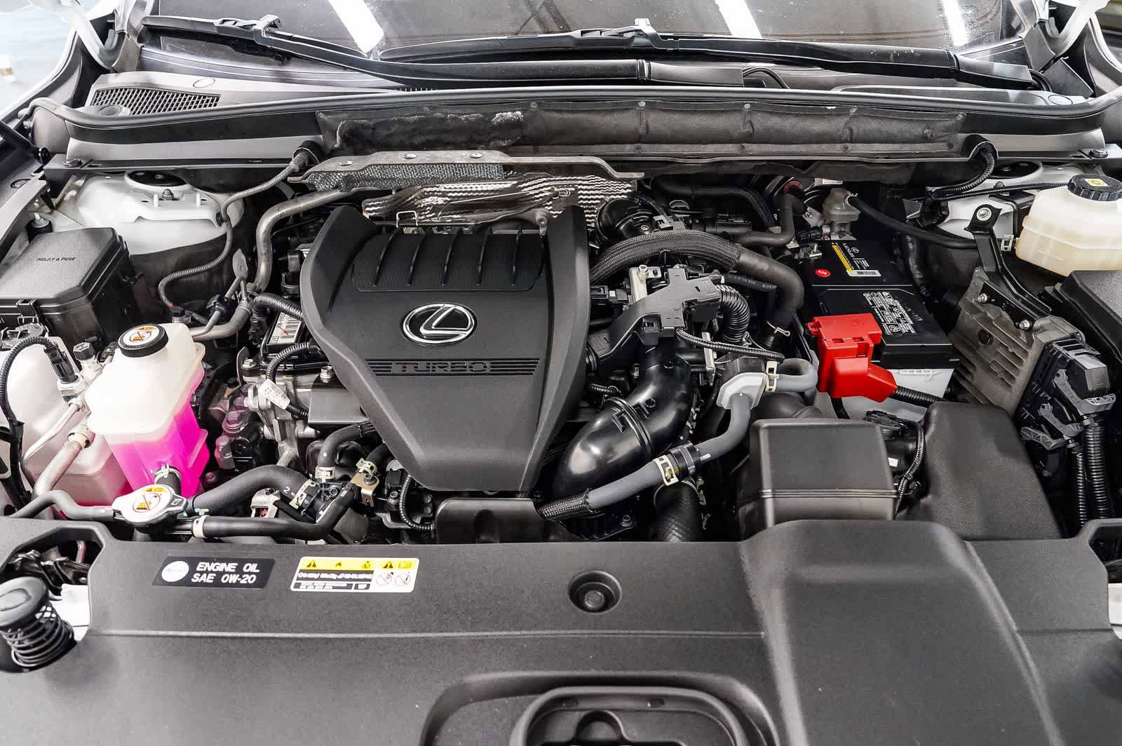 Used 2023 Lexus RX 350 Premium w/ Accessory Package (Z1) FWD image 27