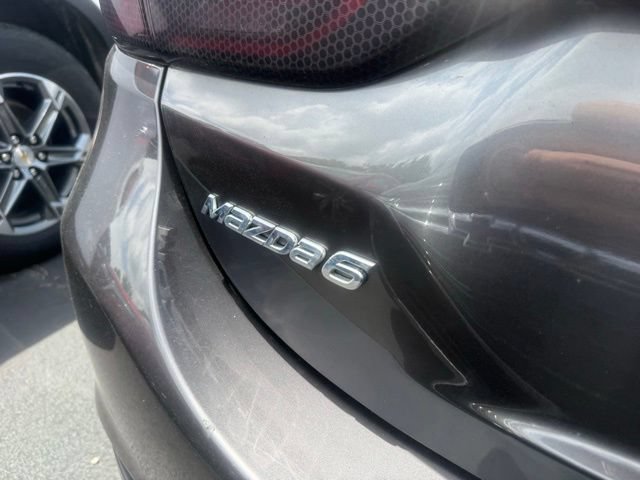 Used 2018 MAZDA MAZDA6 Grand Touring Reserve FWD image 8