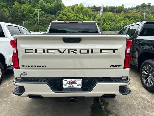 New 2026 Chevrolet Silverado 1500 RST AWD/4WD image 3