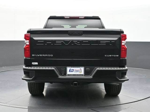New 2026 Chevrolet Silverado 1500 Custom AWD/4WD image 8