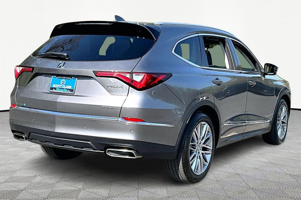Used 2023 Acura MDX SH-AWD w/ Advance Package image 6