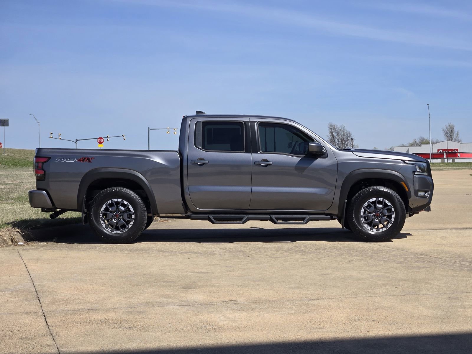 New 2026 Nissan Frontier PRO-4X image 7