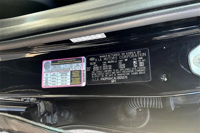 Used 2020 Kia Sportage EX image 36