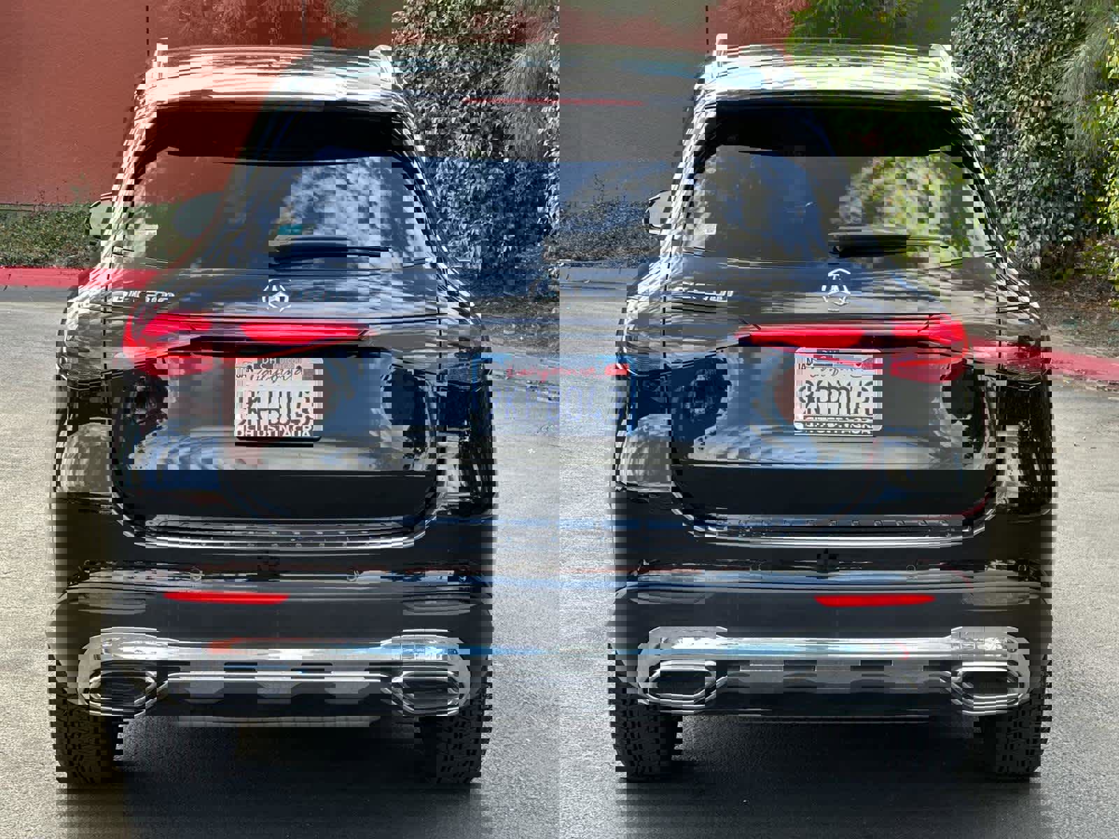 Used 2024 Mercedes-Benz GLC 300 image 5