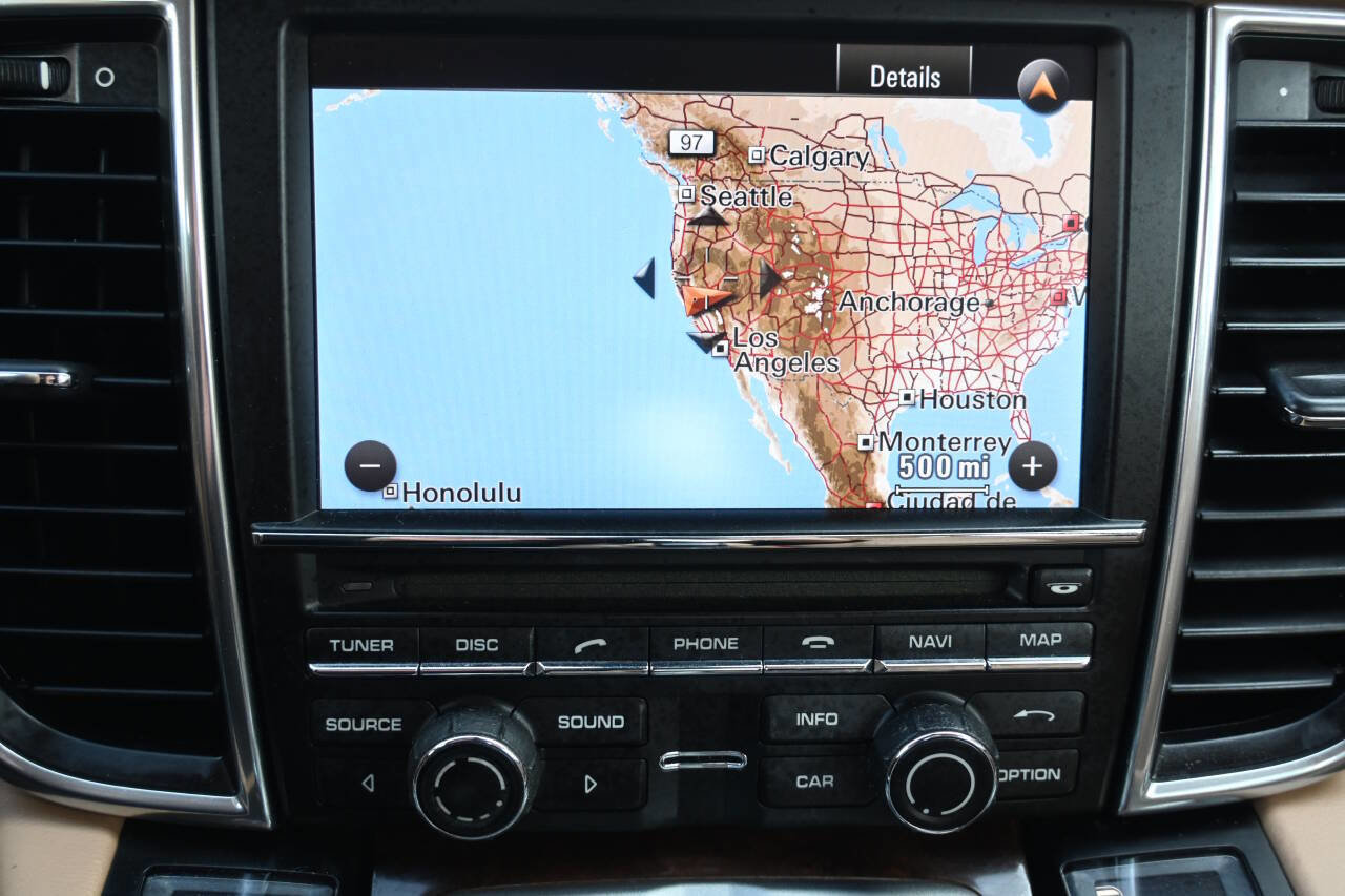 Used 2010 Porsche Panamera 4S AWD/4WD image 16