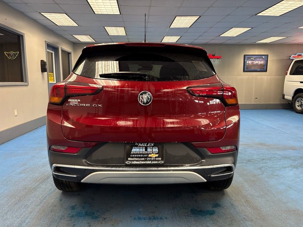 Certified 2023 Buick Encore GX Essence w/ Experience Buick Package FWD image 7